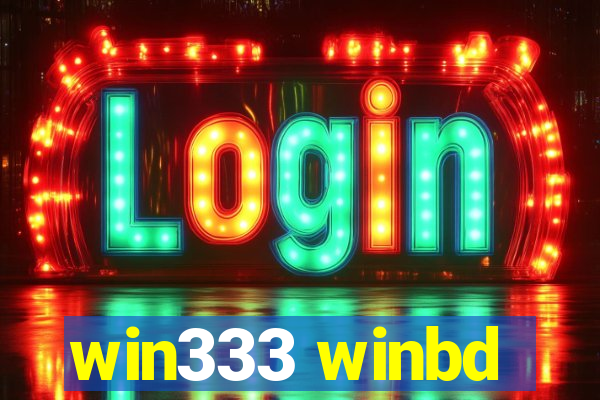 win333 winbd